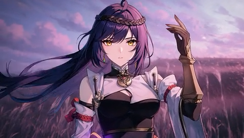Video last frame preview